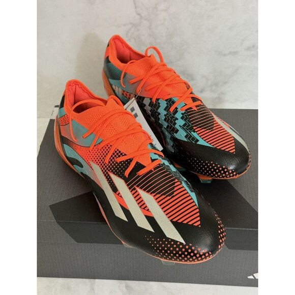 Adidas X Speedportal Messi.1 FG Soccer Cleats Multicolor GZ5148 Men’s Sizes main image 4